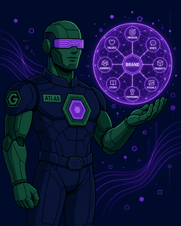 Atlas — Brand Profile Generator