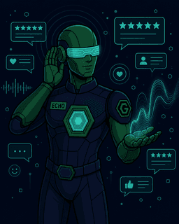 Echo — Review Response Engine